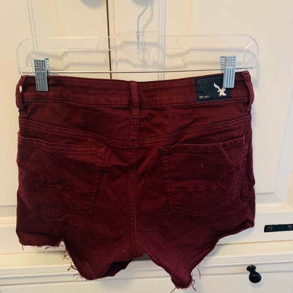 American Eagle Jean Shorts - Picture 2 of 3